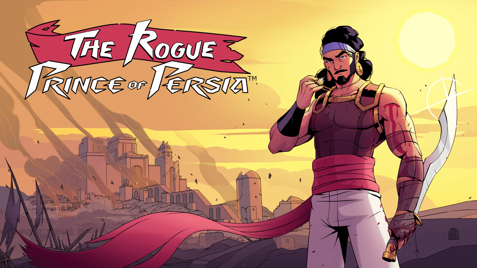You are currently viewing The Rogue Prince of Persia