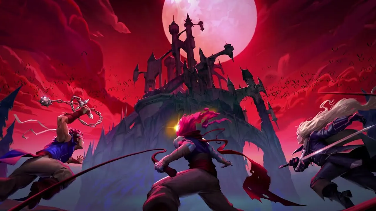 Return to Castlevania - Launch Trailer