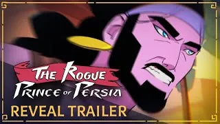 The Rogue Prince of Persia - Reveal Trailer